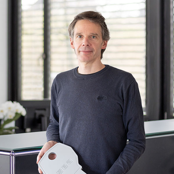 Andreas Grossenbacher