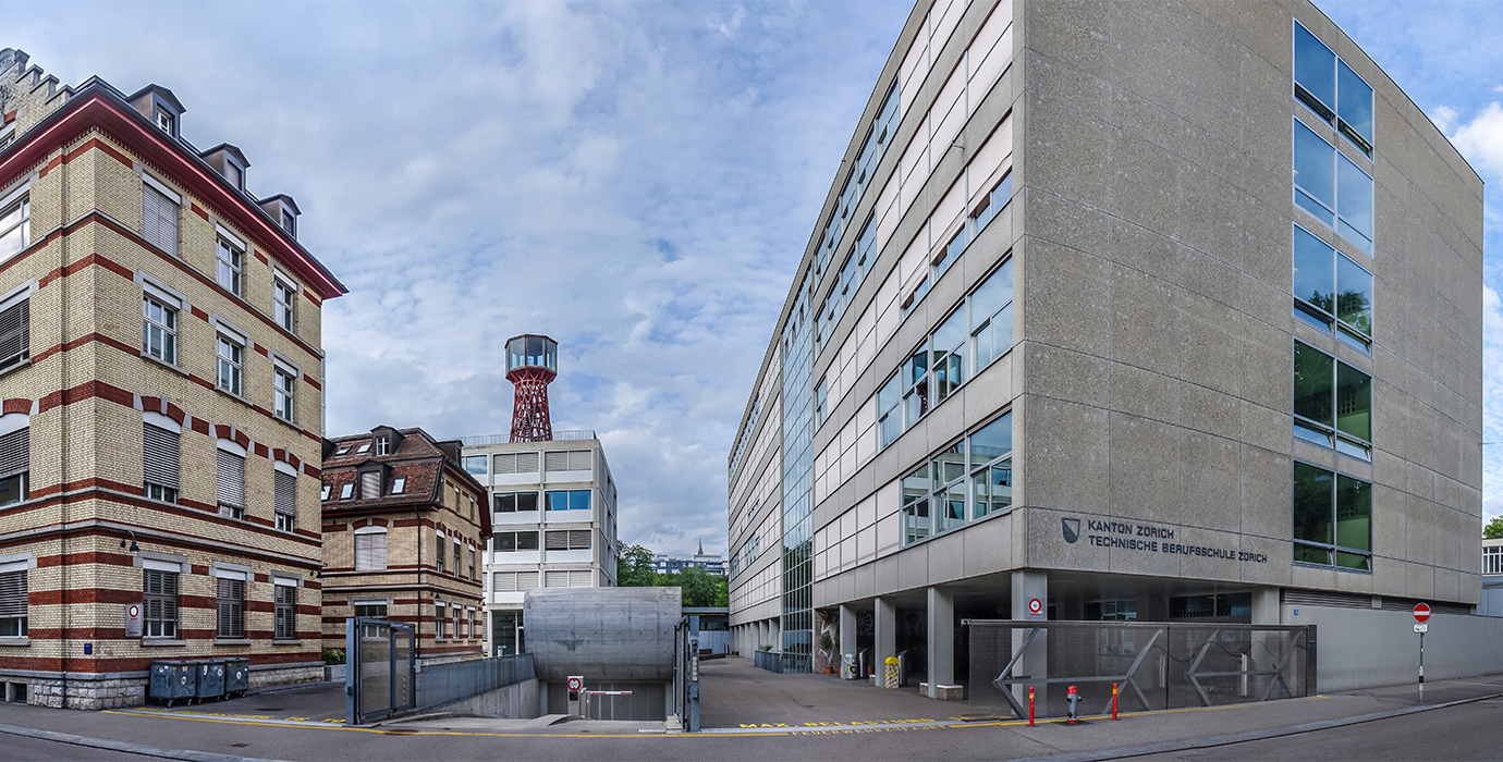 Ecole technique professionnelle, Zurich