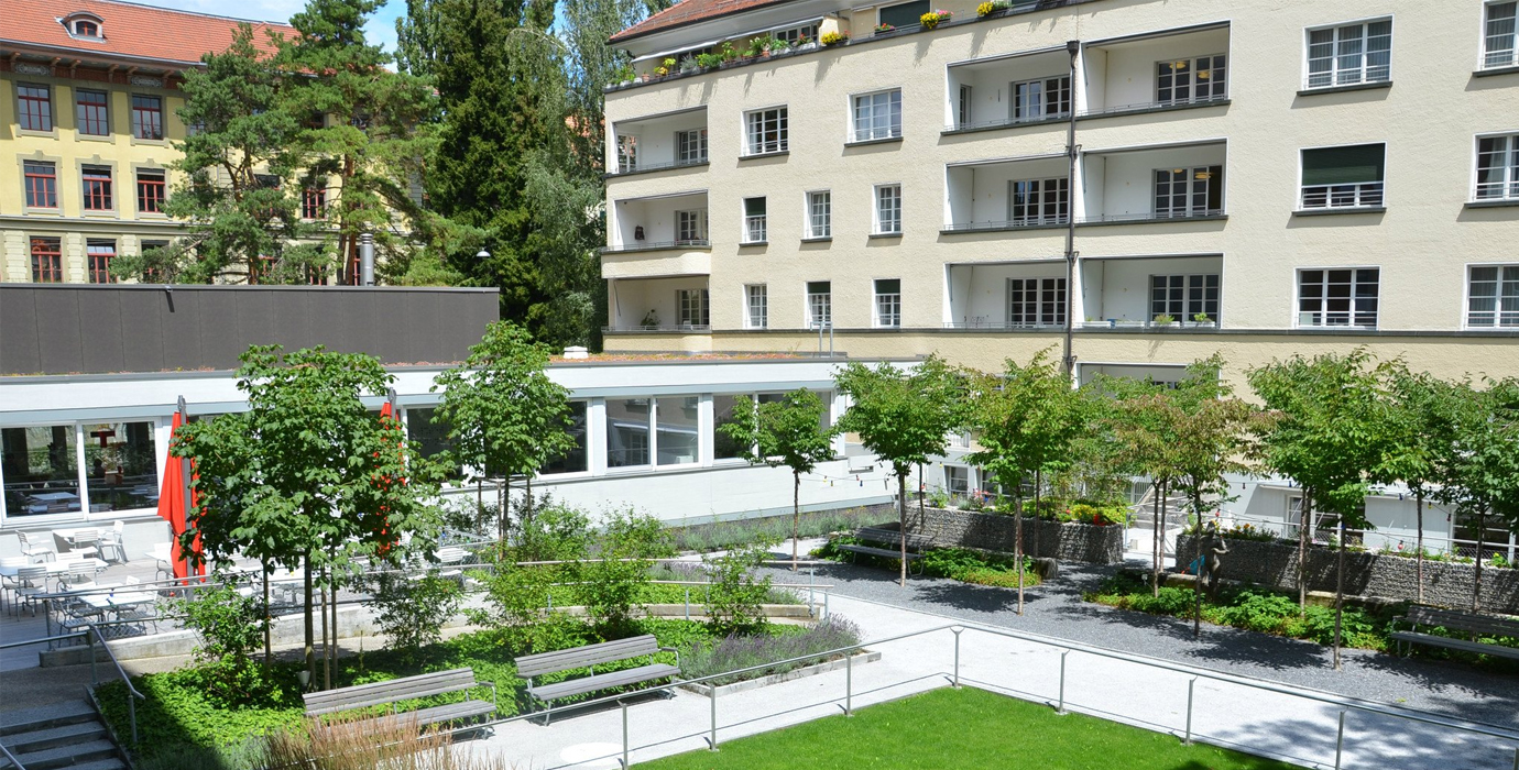 Centre pour personnes non-voyantes et handicapées, Berne