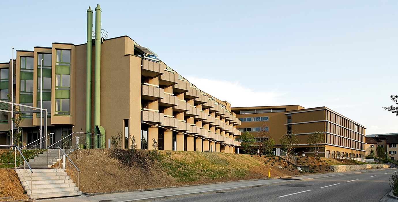 Fondation Alterssiedlung Blumenrain, Therwil