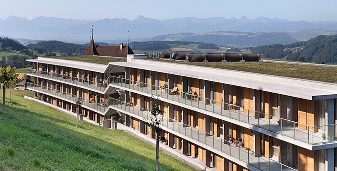 Foyer / Hospice, Utzigen