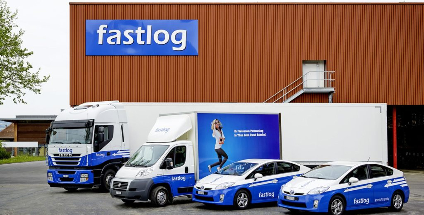 Fastlog AG, Thun Gwatt