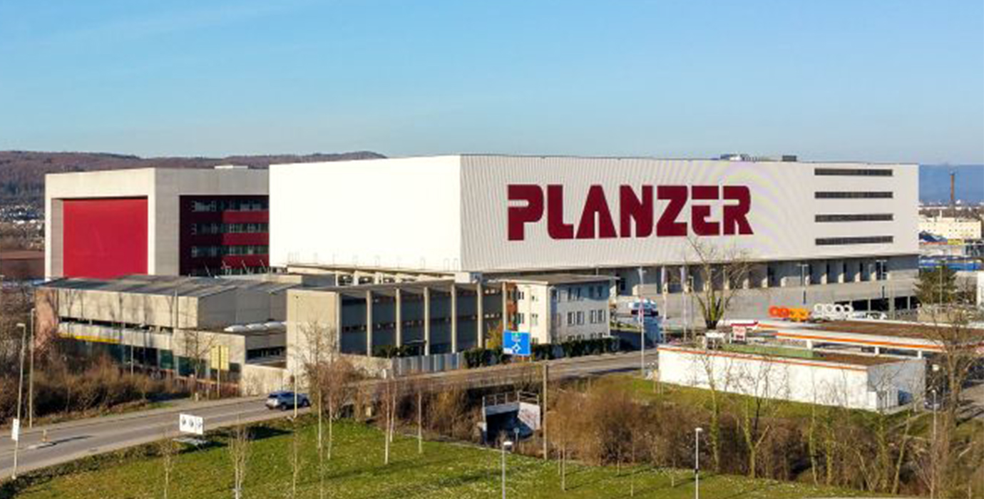 Planzer Transporte, Dietikon