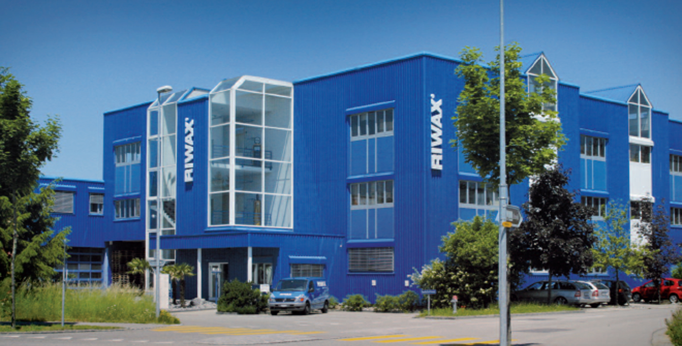 RIWAX Chemie AG, Zollikofen