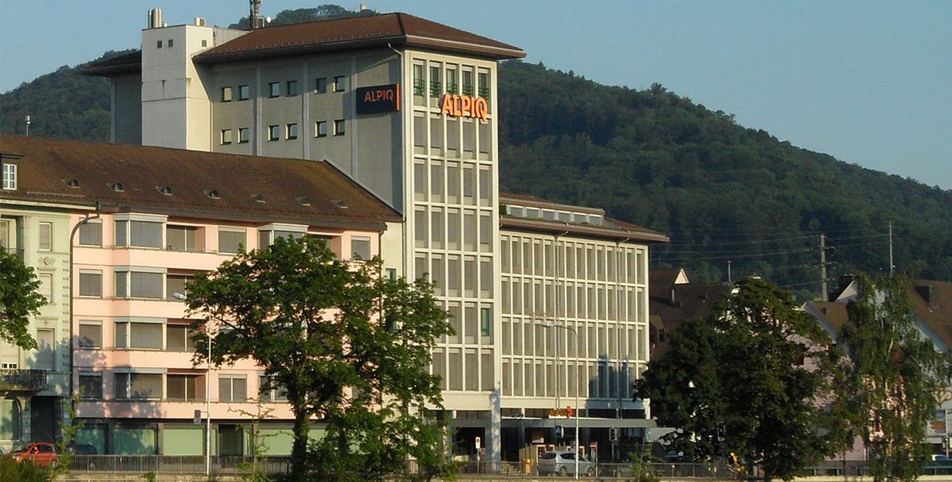 Alpiq AG, Olten