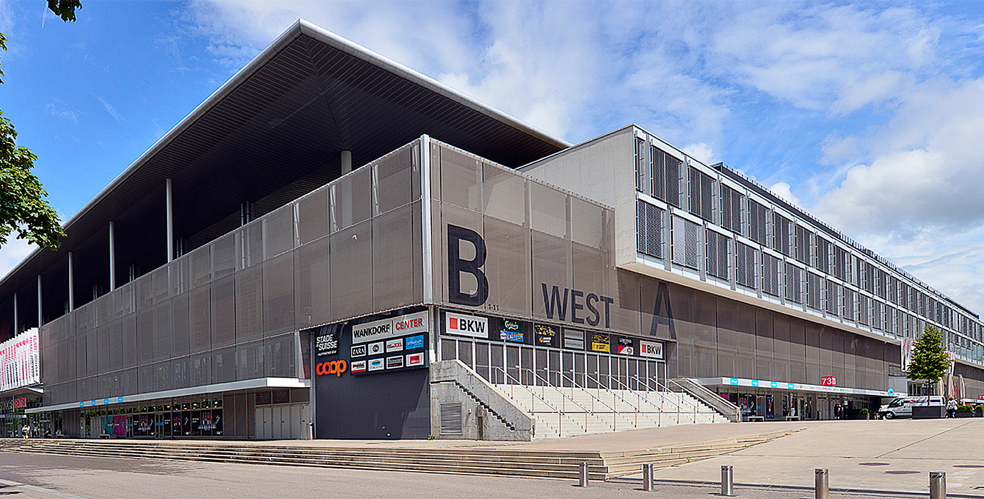 Stade de Suisse, Bern