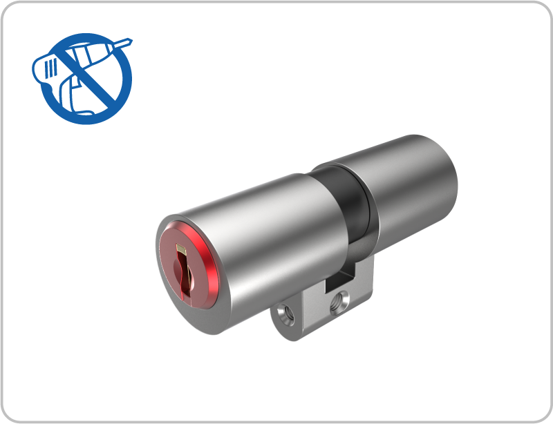 Bohr- und Ziehschutz