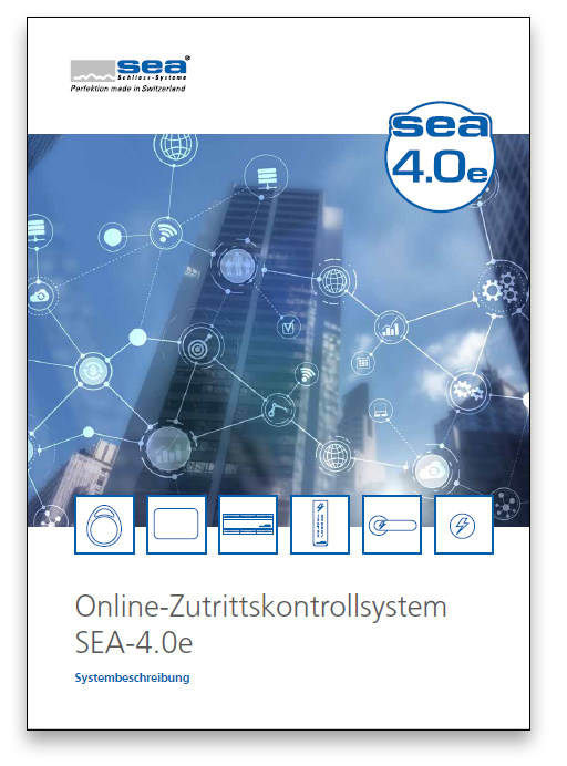 Online SEA-4.0e :: Systeme :: SEA Schliess-Systeme AG