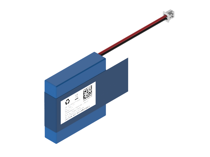 Article suivant: 62.999.00.03.00.00.99 - Batterie 6.0V, 350mAh