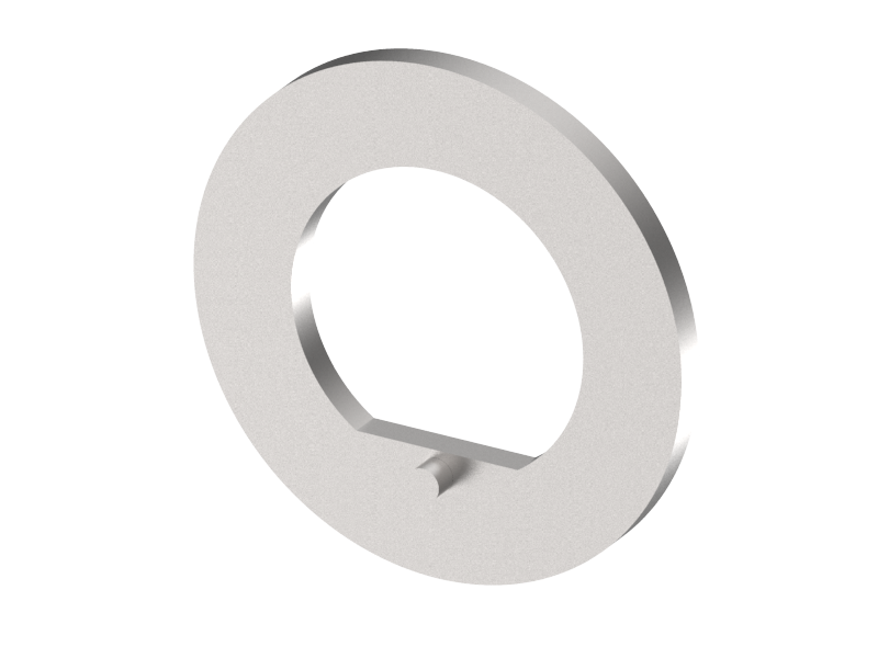 Sicherungsscheibe