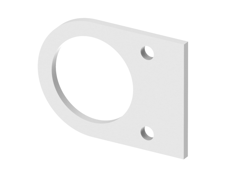 Zwischenplatte für 05.X18.00
