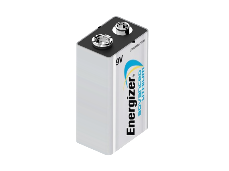Batterie 9.0V, 700mAh, LA522 Energizer