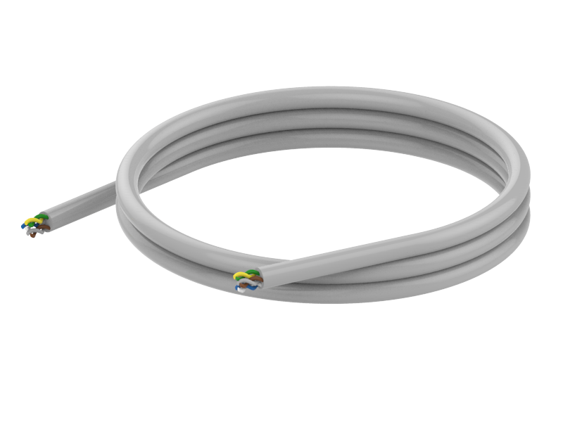 Kabel und Anschlussstecker