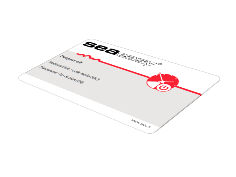 Vorheriger Artikel: 69.602.00.00.00.00.99 - Freepass-Off Card