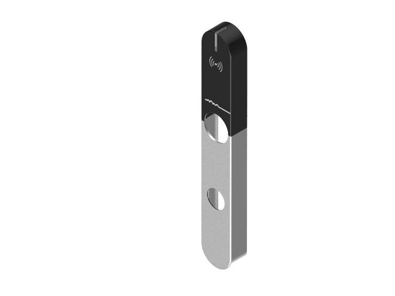 Abdeckschild Elektronik RZ-74