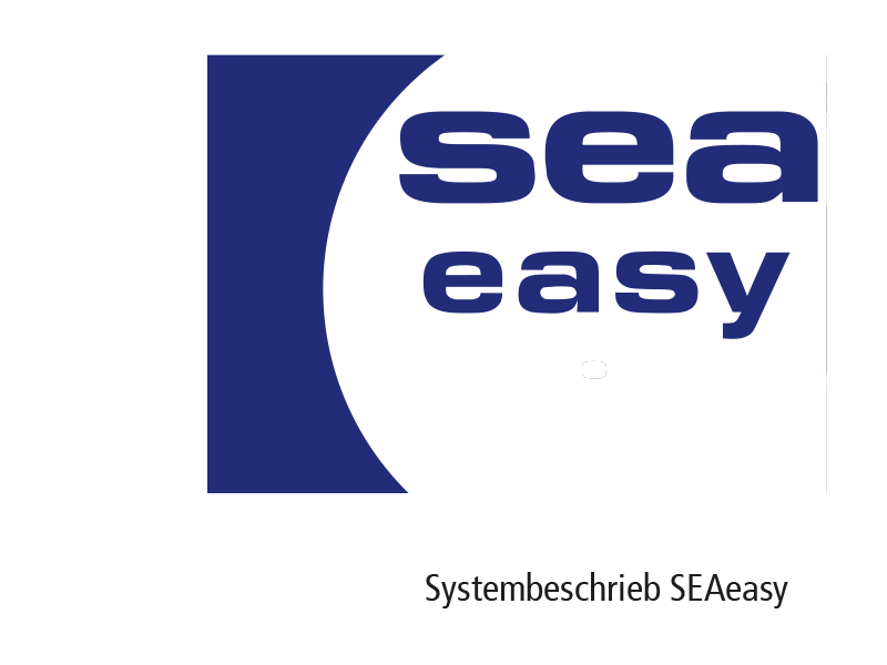 Systembeschrieb SEAeasy