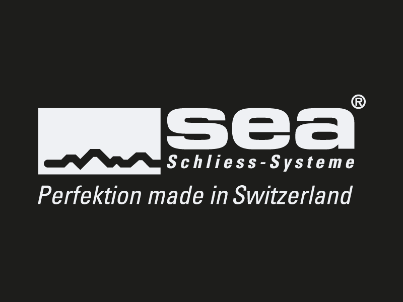 autocollant SEA Schliess-Systeme