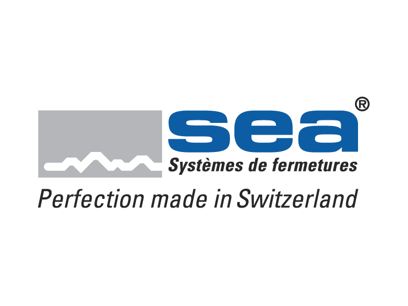autocollant SEA Schliess-Systeme