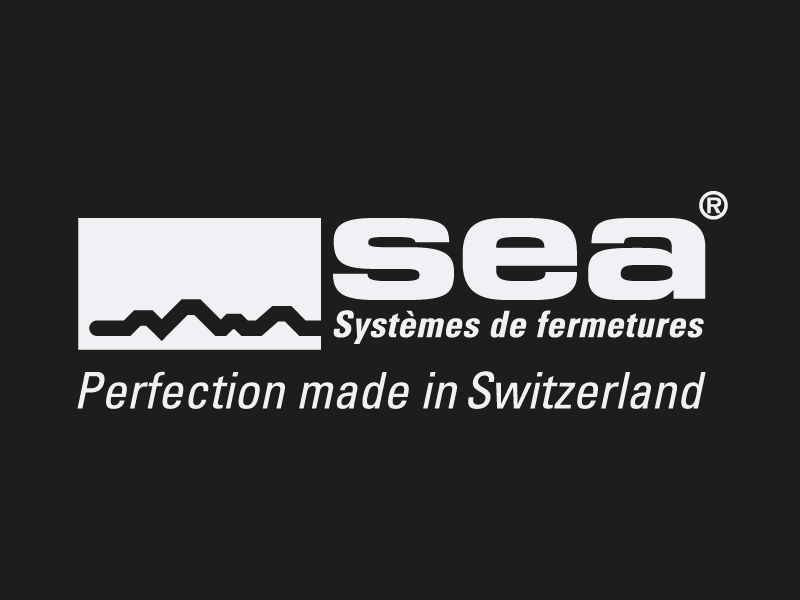 autocollant SEA Schliess-Systeme