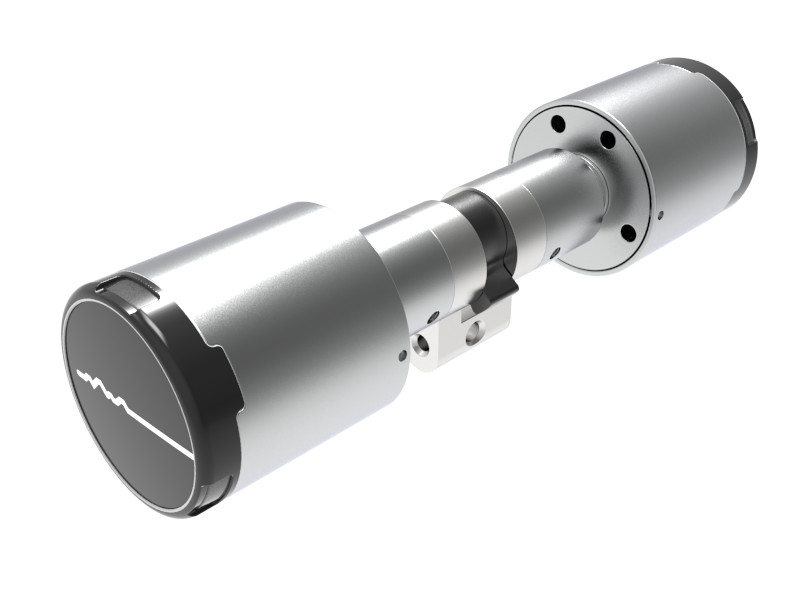 Double cylindre bouton DIGI RZ PLUS