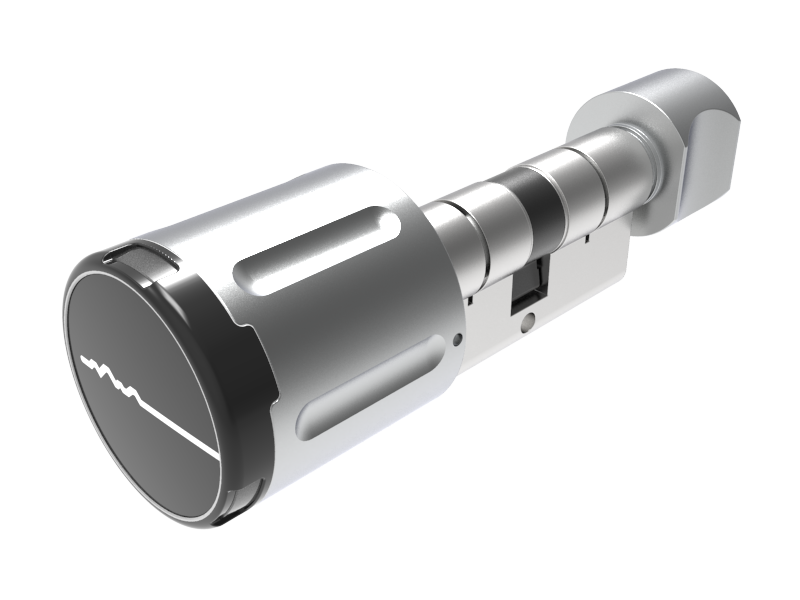 Article précédent: 63.001.41.20.25.32.00 - Double cylindre à bouton DIGI PZ PLUS