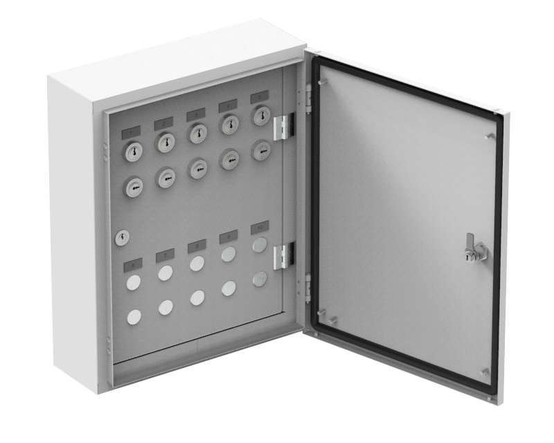 M8059.3.10.89 - Schlüsseldepomat