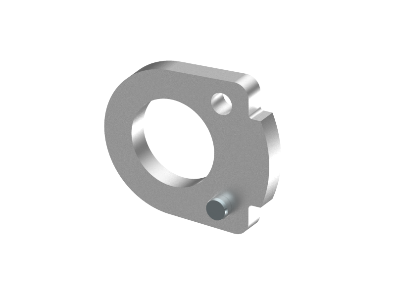 Riegel Rundauschnitt