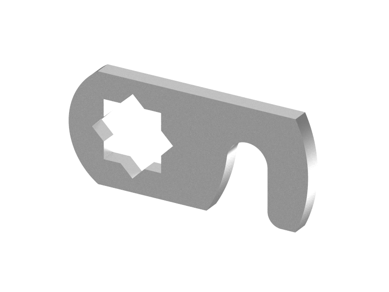 Hakenriegel