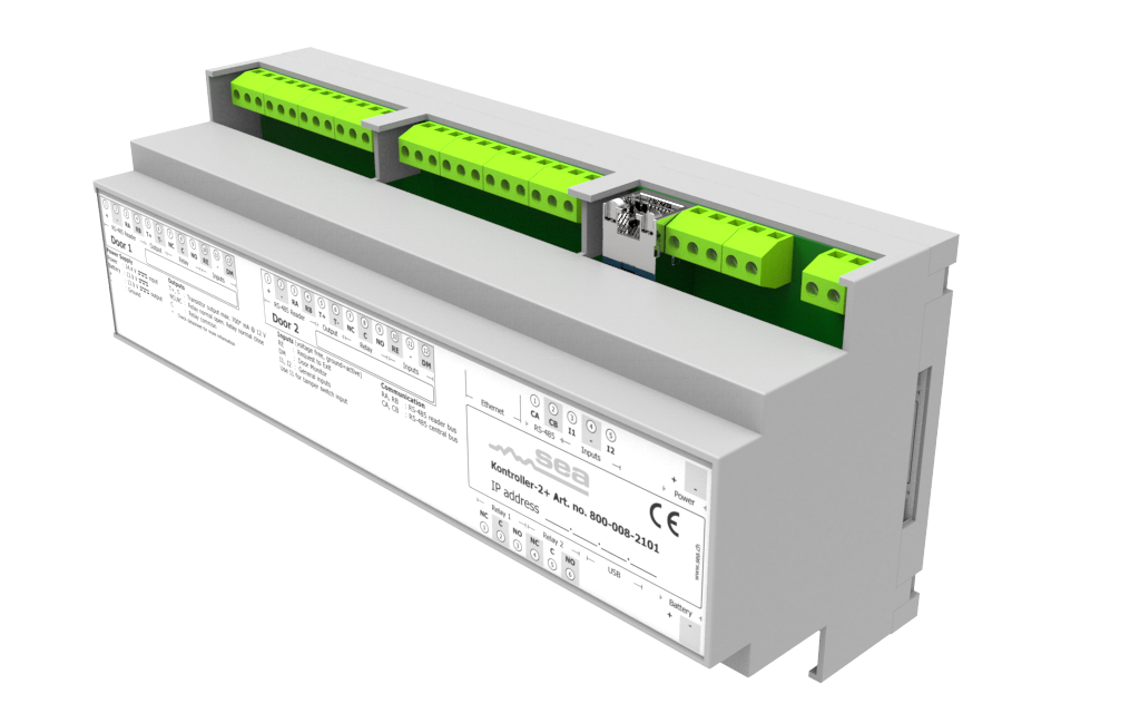 Vorheriger Artikel: 800-008-2101 - Kontroller-2+