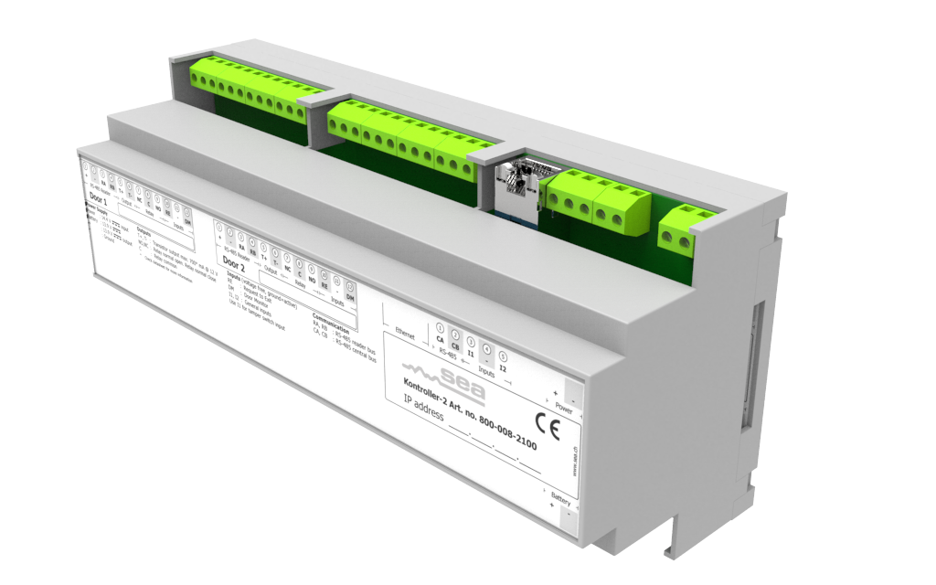 Vorheriger Artikel: 800-008-2100 - Kontroller-2