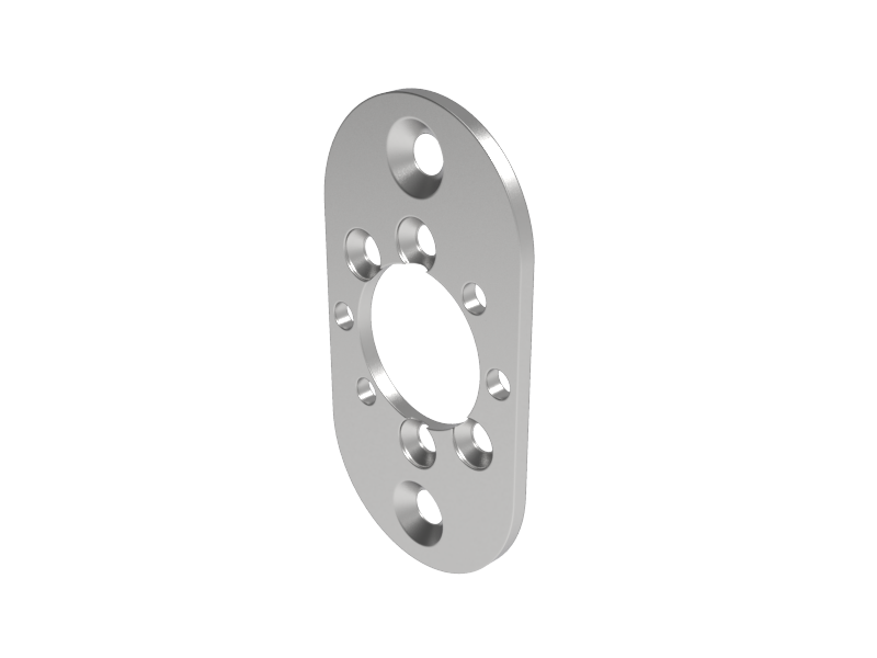 Vorheriger Artikel: T09.832.007.00 - Befestigungsplatte oval 22x42