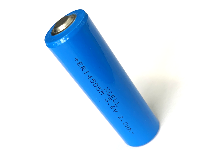 Batterie 3.6V