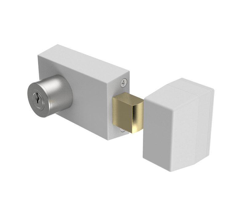 01.233.05.00.00.11.00 - Serrure à pêne dormant supplémentaire