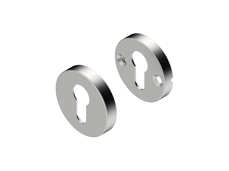68.999.00.05.26.00.99 - Set de rosace ronde PZ-17