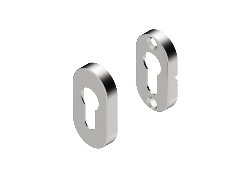 68.999.00.05.32.00.99 - Set de rosace ovale PZ-17
