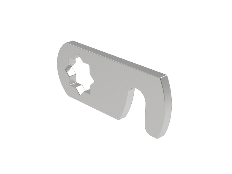 T09.910.001.27 - Hakenriegel