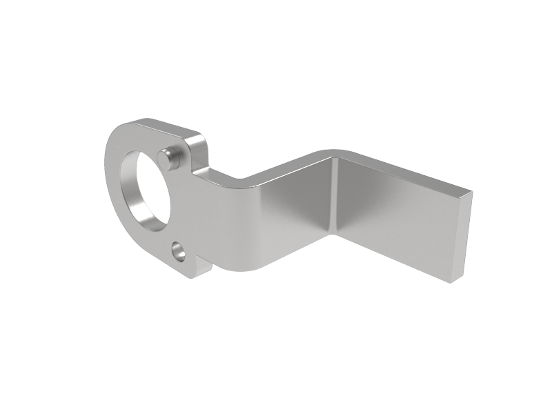 T09.918.205.27 - Riegel mechatronisch