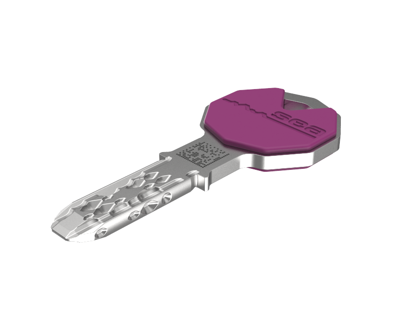 D5901.UY.27 - Clé SEA-4.0m