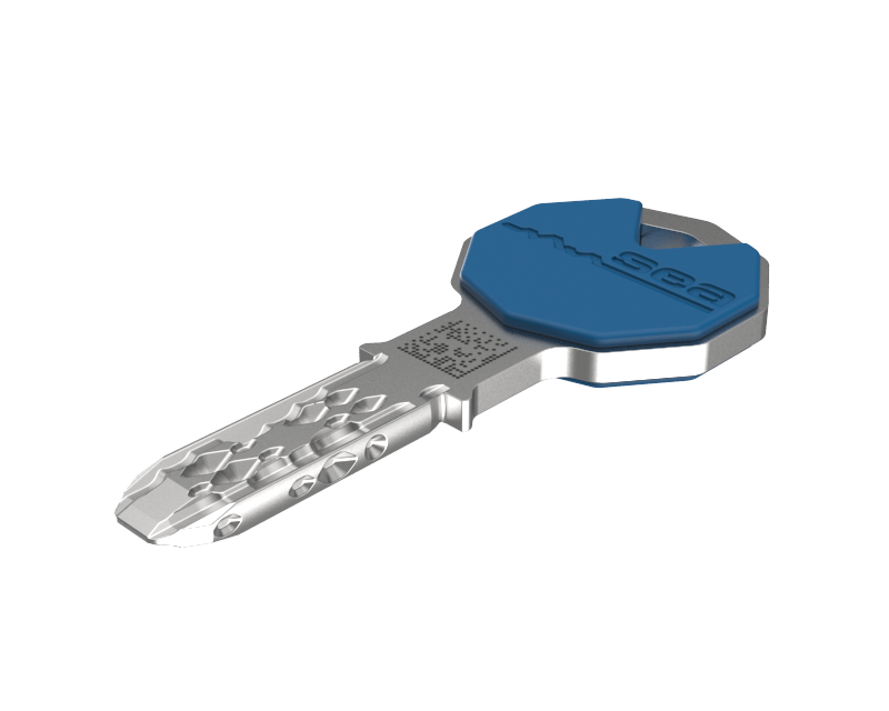 D5100.2.UV.27 - Schlüssel SEA-4.0m-RFID
