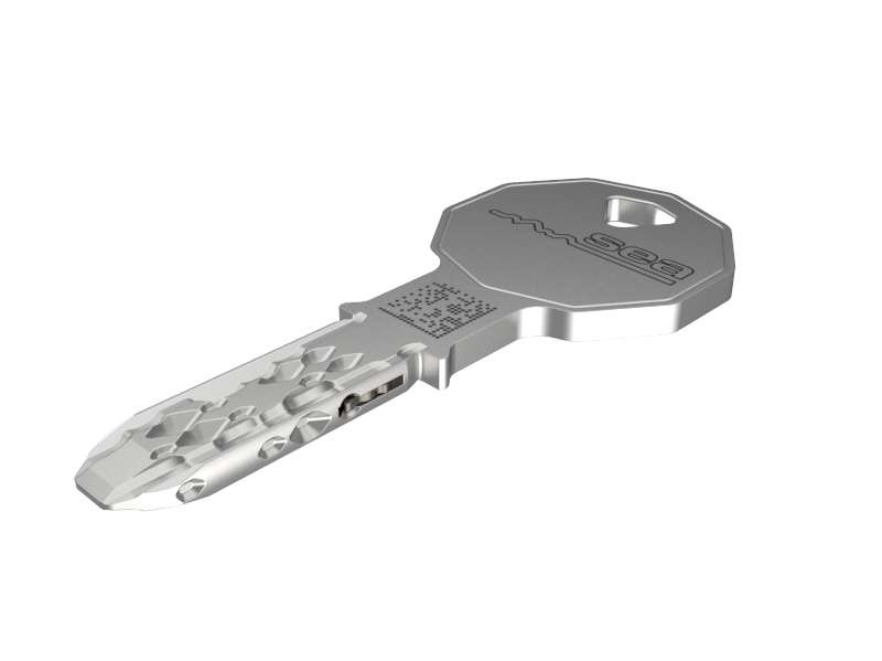 D5900.27.A - Clé SEA-4.0m