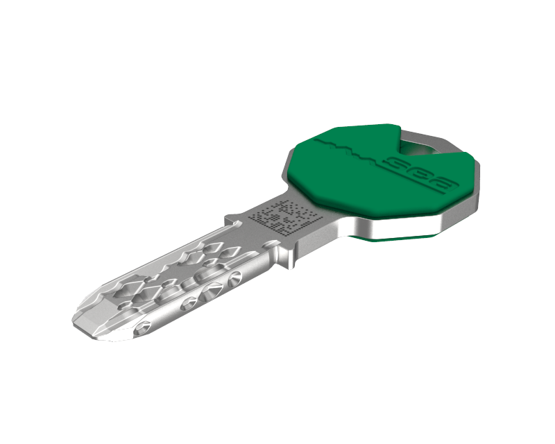 D5901.88.27 - Clé SEA-4.0m