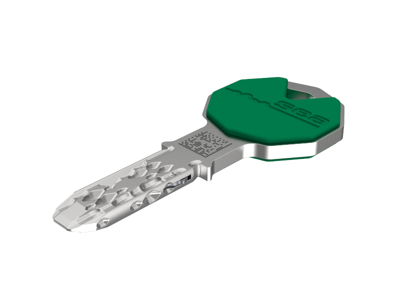 D5100.2.88.27.A - Schlüssel SEA-4.0m-RFID