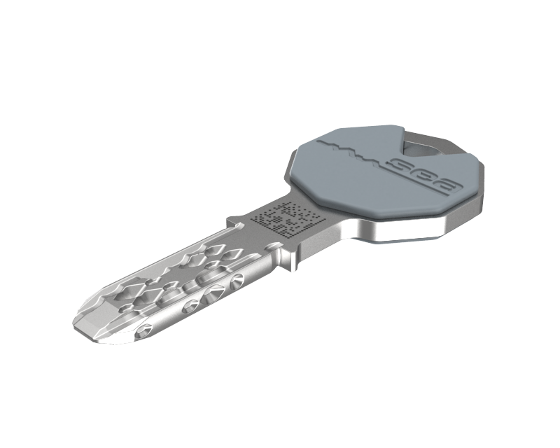 D5901.UM.27 - Clé SEA-4.0m