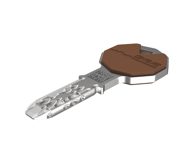 D5901.UX.27 - Clé SEA-4.0m