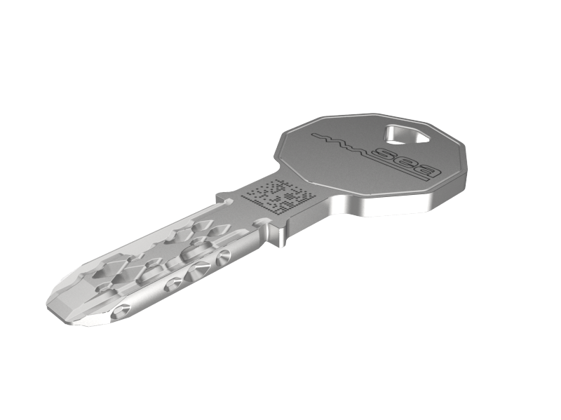 D5900.27 - Clé SEA-4.0m