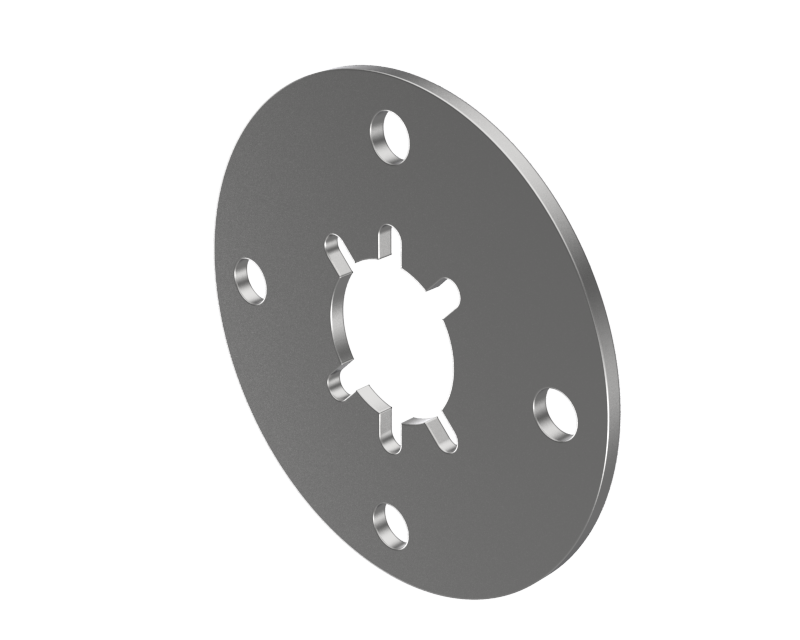 T09.841.002.62 - Befestigungsplatte