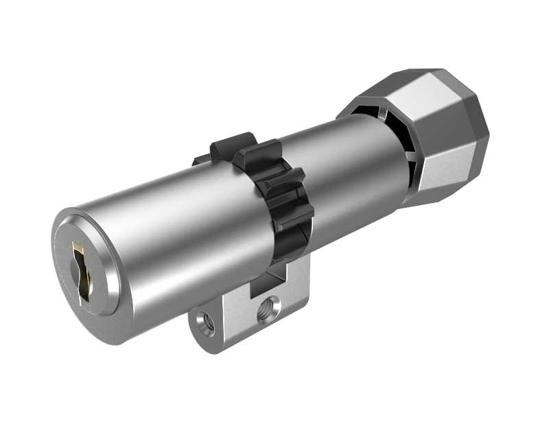 M1080.0.1.00.00.1.00 - Drehknopfzylinder RZ