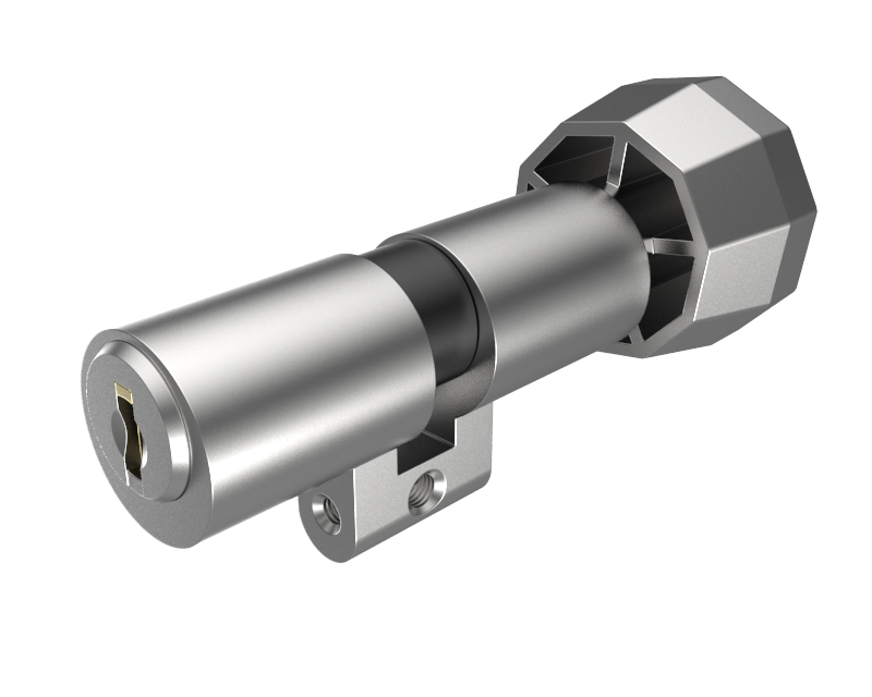 M1080.0.2.00.00.0.00 - Drehknopfzylinder RZ