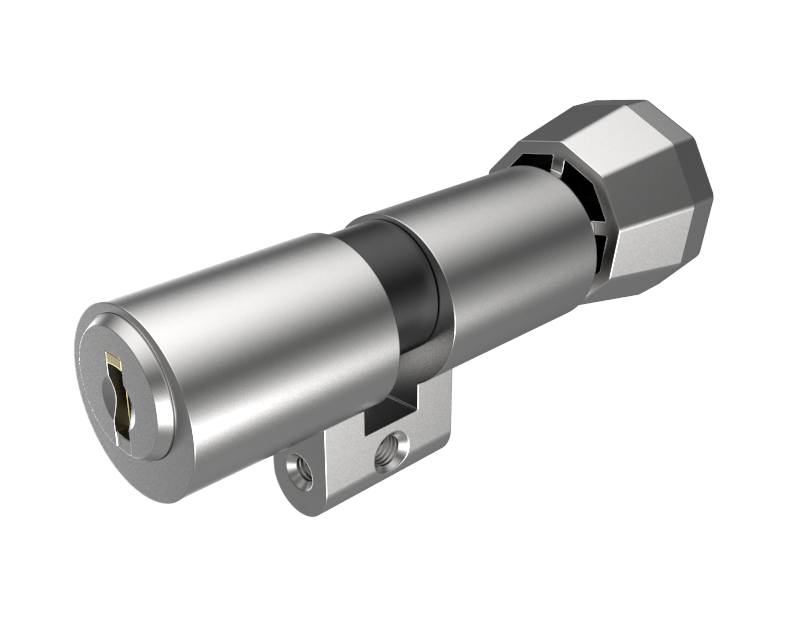 M1080.0.2.00.00.1.00 - Drehknopfzylinder RZ