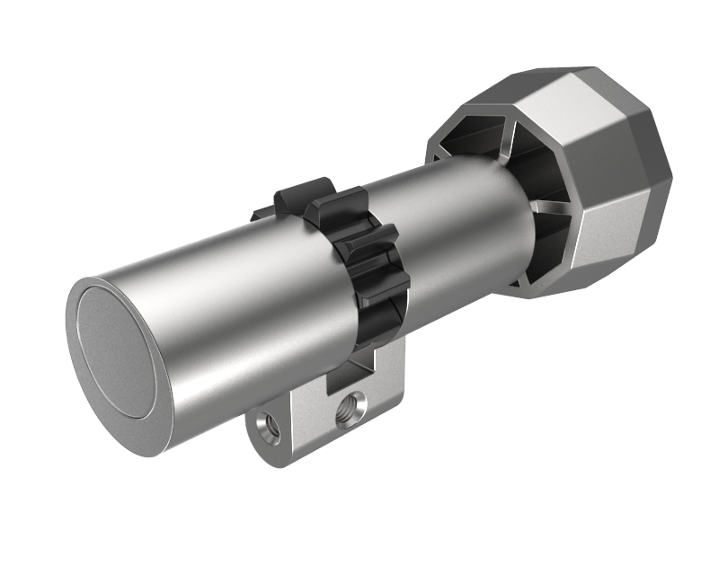 M1080.3.1.60.60.0.00 - Drehknopfzylinder RZ